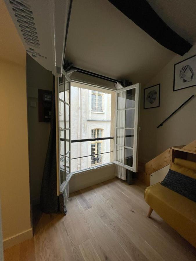 Charming Studio Michel Lecomte Paris 75003 Apartment Екстериор снимка